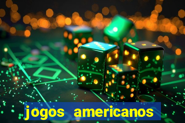 jogos americanos que pagam