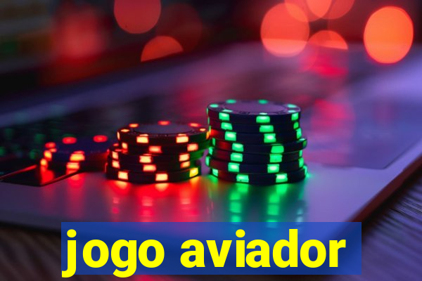 jogo aviador