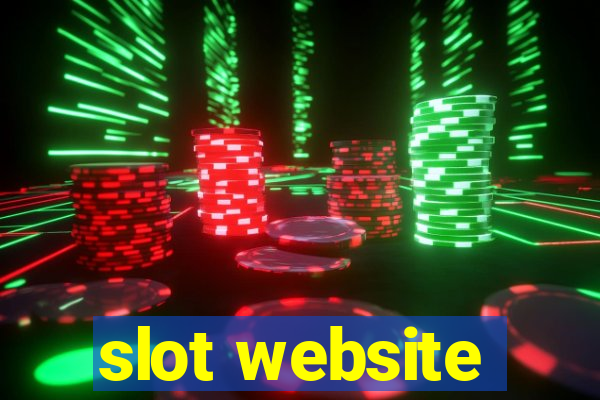 slot website