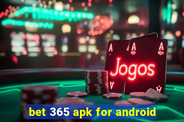 bet 365 apk for android