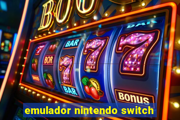 emulador nintendo switch