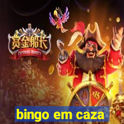 bingo em caza