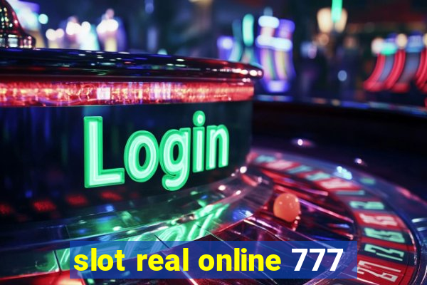 slot real online 777