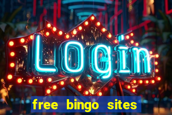 free bingo sites with no deposit