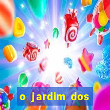 o jardim dos esquecidos a origem