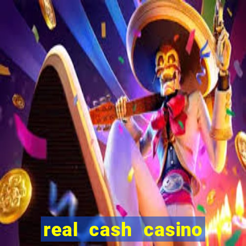 real cash casino games online