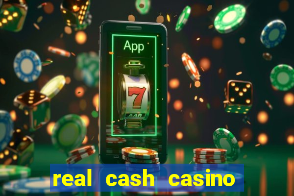 real cash casino games online