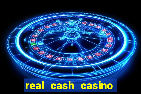 real cash casino games online