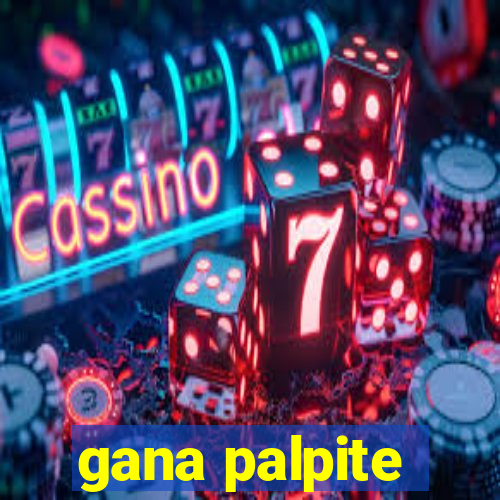 gana palpite