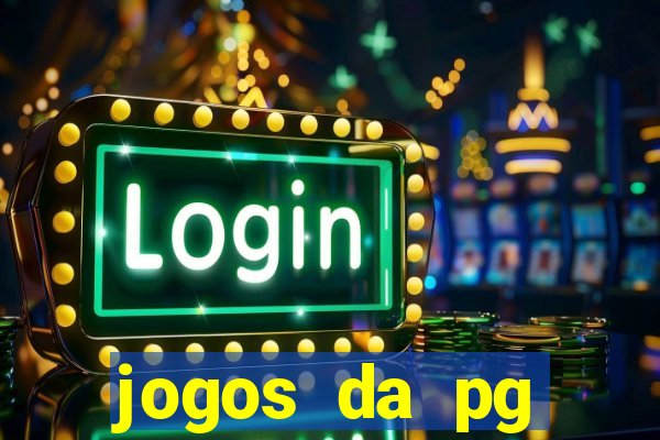 jogos da pg pagando agora