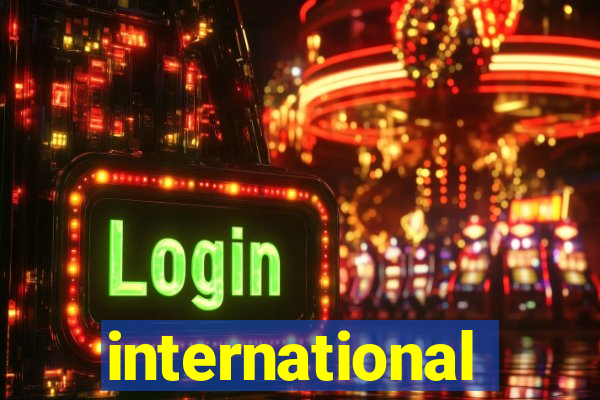 international casinos online