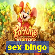 sex bingo