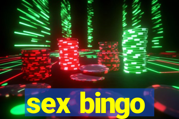 sex bingo