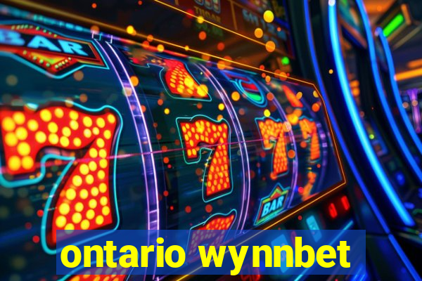 ontario wynnbet