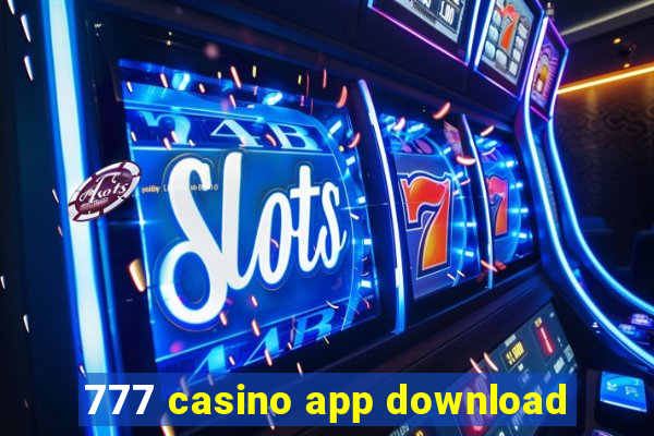 777 casino app download