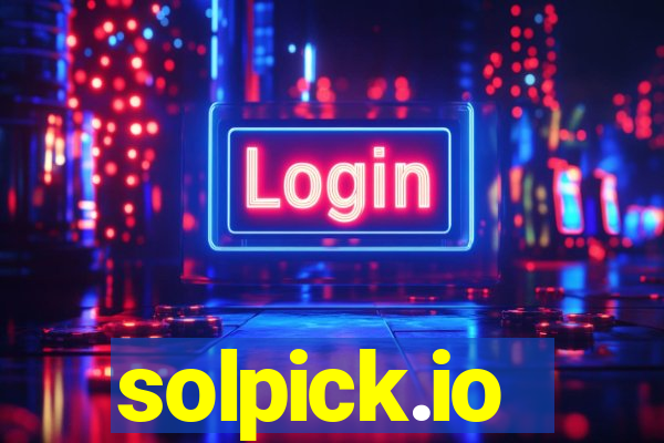 solpick.io