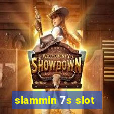 slammin 7s slot