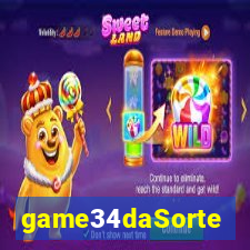 game34daSorte