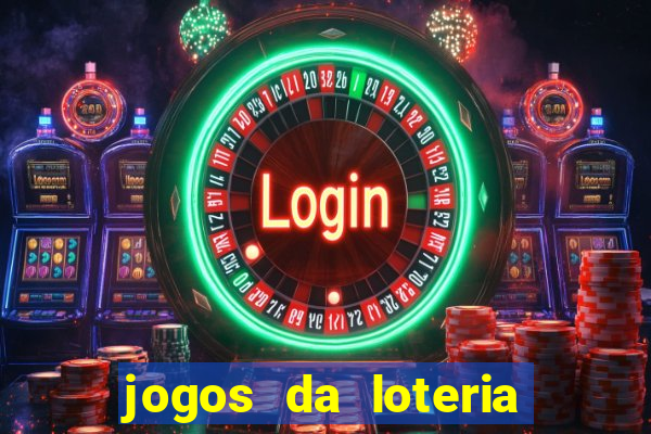 jogos da loteria facil de ganhar