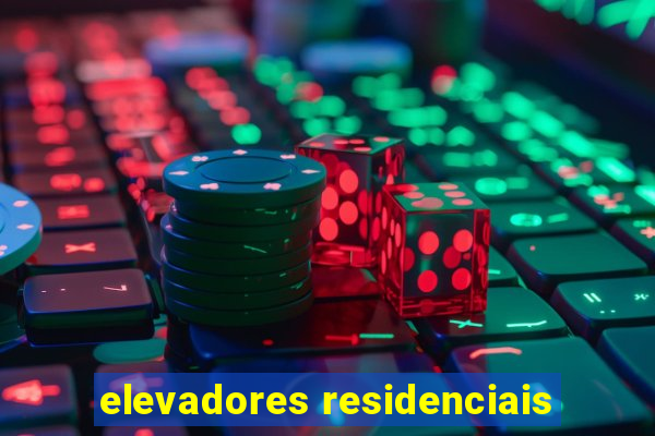 elevadores residenciais