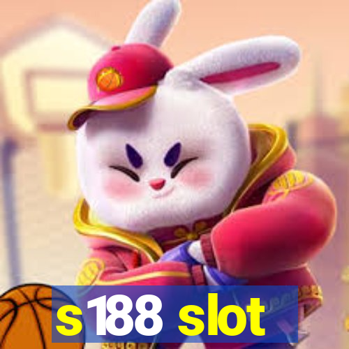 s188 slot