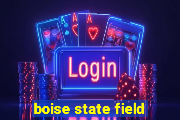 boise state field