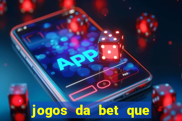 jogos da bet que paga no cadastro