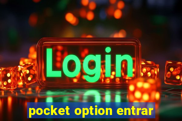 pocket option entrar