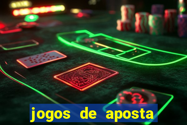 jogos de aposta para iphone