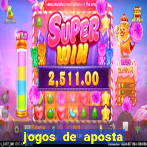 jogos de aposta para iphone