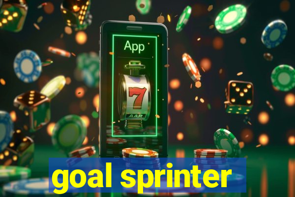 goal sprinter