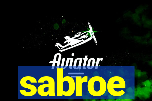 sabroe