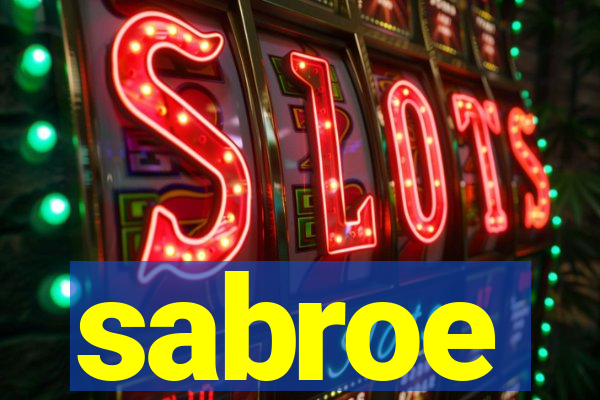 sabroe