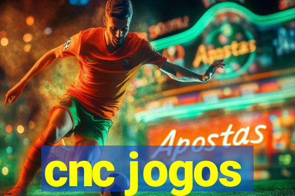 cnc jogos