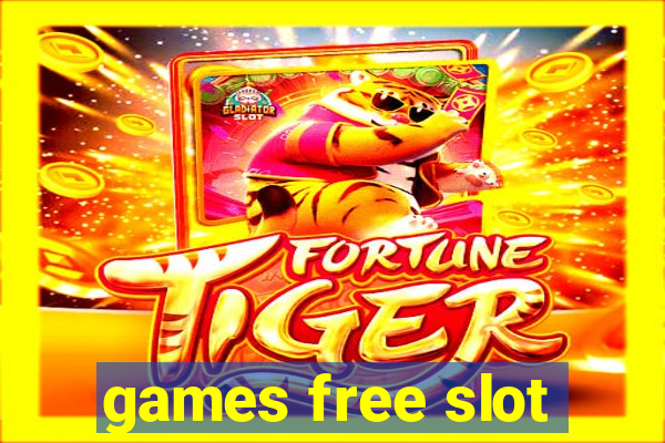 games free slot