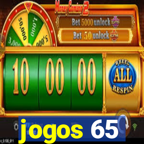 jogos 65