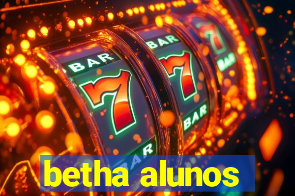 betha alunos