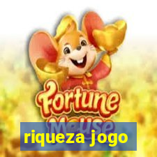 riqueza jogo