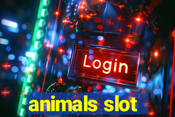 animals slot