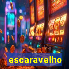 escaravelho carnívoro existe