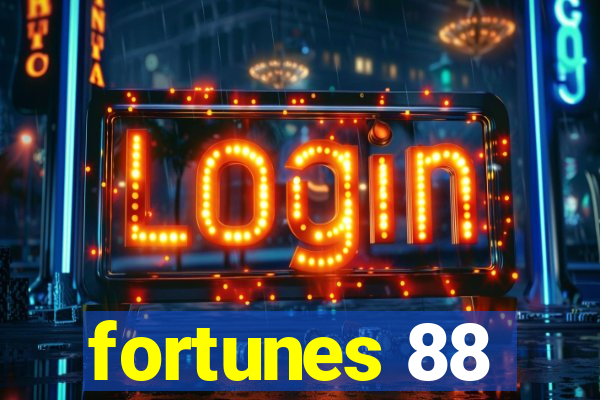 fortunes 88