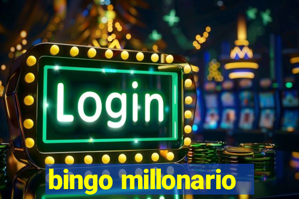 bingo millonario