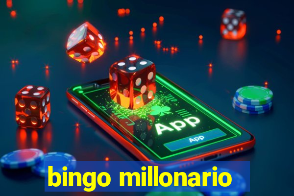 bingo millonario