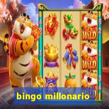 bingo millonario