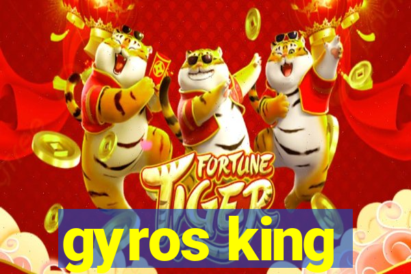 gyros king