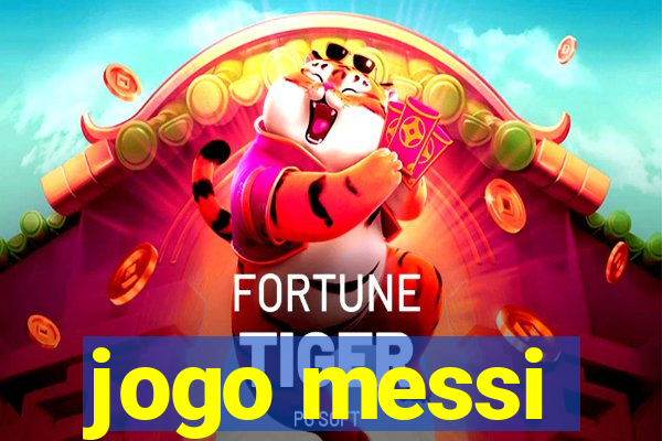 jogo messi