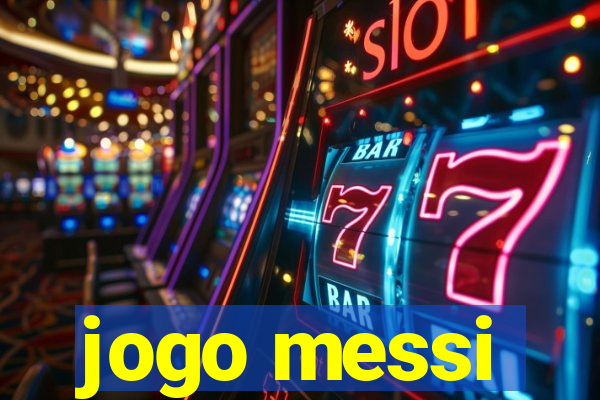 jogo messi