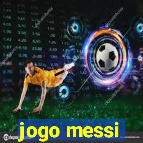 jogo messi