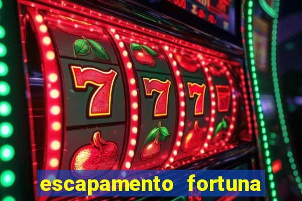 escapamento fortuna titan 125