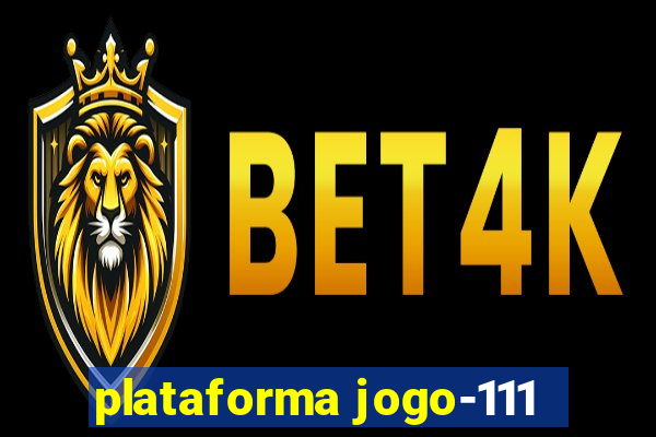 plataforma jogo-111